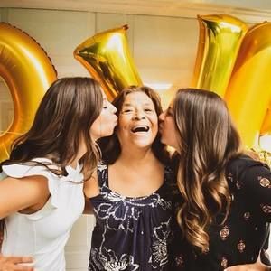 Meet your Posher, Shirley